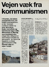 Vejen væk fra kommunismen 