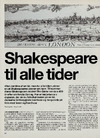 Shakespeare til alle tider