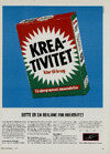 Dette er en reklame for kreativitet 