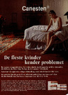 Canesten - de fleste kvinder kender problemet 