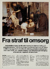 Fra straf til omsorg 