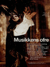 Musikkens ofre 