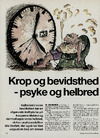 Krop og bevidsthed - psyke og helbred 
