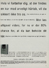 Regaine - bryd familietradtionen. Behold dit hår 