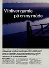 Vi bliver gamle på en ny måde 