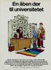En åben dør til universitetet
