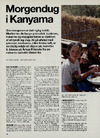 Morgendug i Kanyama 