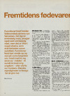 Fremtidens fødevarer - mad eller medicin