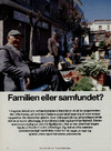 Familien eller samfundet?