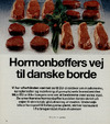 Hormonbøffens vej til danske borde 