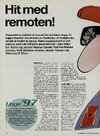 Hit med remoten 