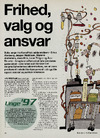 Frihed, valg og ansvar 