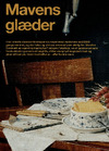 Mavens glæder 