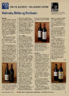 Bairrada, Rhone og Bordeaux