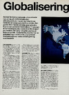 Globalisering eller ej