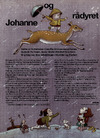 Johanne og rådyret