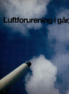 Luftforurening i går, i dag - og i morgen 