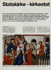 Statskirke - kirkestat 