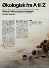 Økologisk fra A-Z