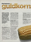 Et af naturens guldkorn 