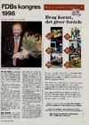 FDB kongres 1998