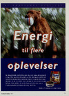 Energi til flere oplevelser 
