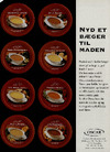 Nyd et bæger til maden