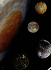 Uvejrsplaneten Jupiter 
