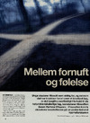 Mellem fornuft og følelse 