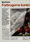 Madrisici: Forbrugerne kontra eksperterne 