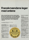 Franskmændene leger med ordene 