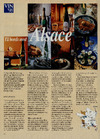 Til bords med Alsace