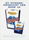 Ny Dynamo - kridhvidt ved bare 40