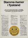 Stammehumor i Tyskland