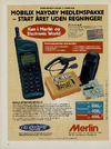 Merlin og Electronic World