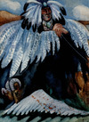 Da ravnen fik sit navn - og manden sin mage