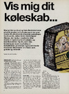 Vis mig dit køleskab …