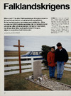 Falklandskrigens åbne sår