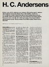H.C. Andersens "moders datter"