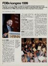 FDBs kongres 1999