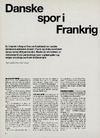 Danske spor i Frankring