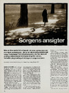 Sorgens ansigter