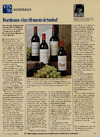 Bordeaux-vine til næste årtusinde