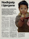 Nødhjælp i bjergene