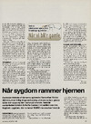 Hjernen hele livet
