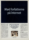 Mød forfatterne på internet
