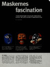 Maskernes fascination