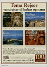 Tema - Rejser til kultur og natur