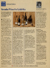 Savanha Wines fra Sydafrika