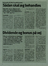 Information fra FDB Centrallaboratoriet